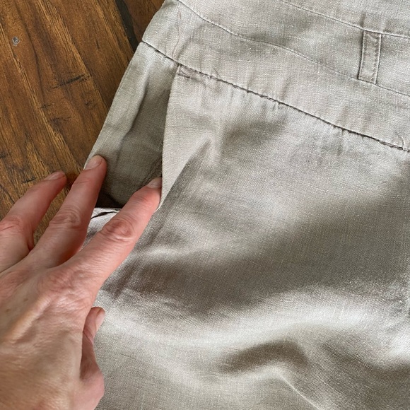 H&M Linen pants - Picture 9 of 10